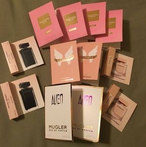 12 Women's Fragrance Samples